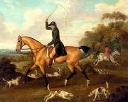 unknow artist Classical hunting fox, Equestrian and Beautiful Horses, 216. France oil painting artist